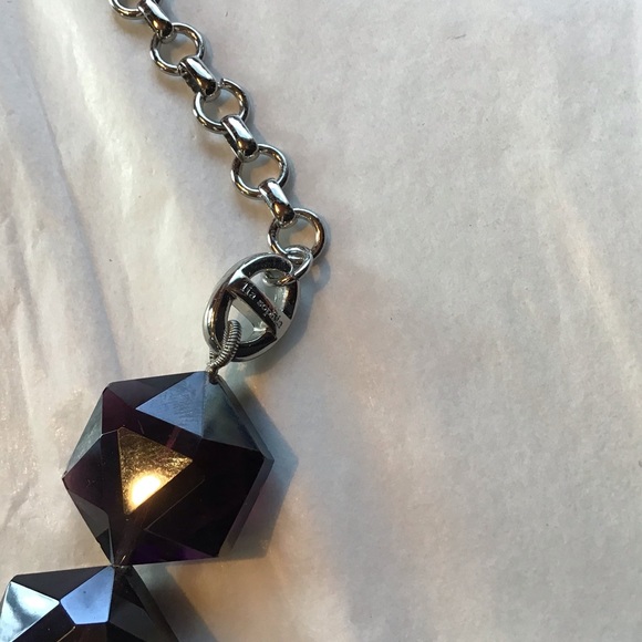 Lia Sophia necklace, NWT (missing clasp) - Picture 2 of 3